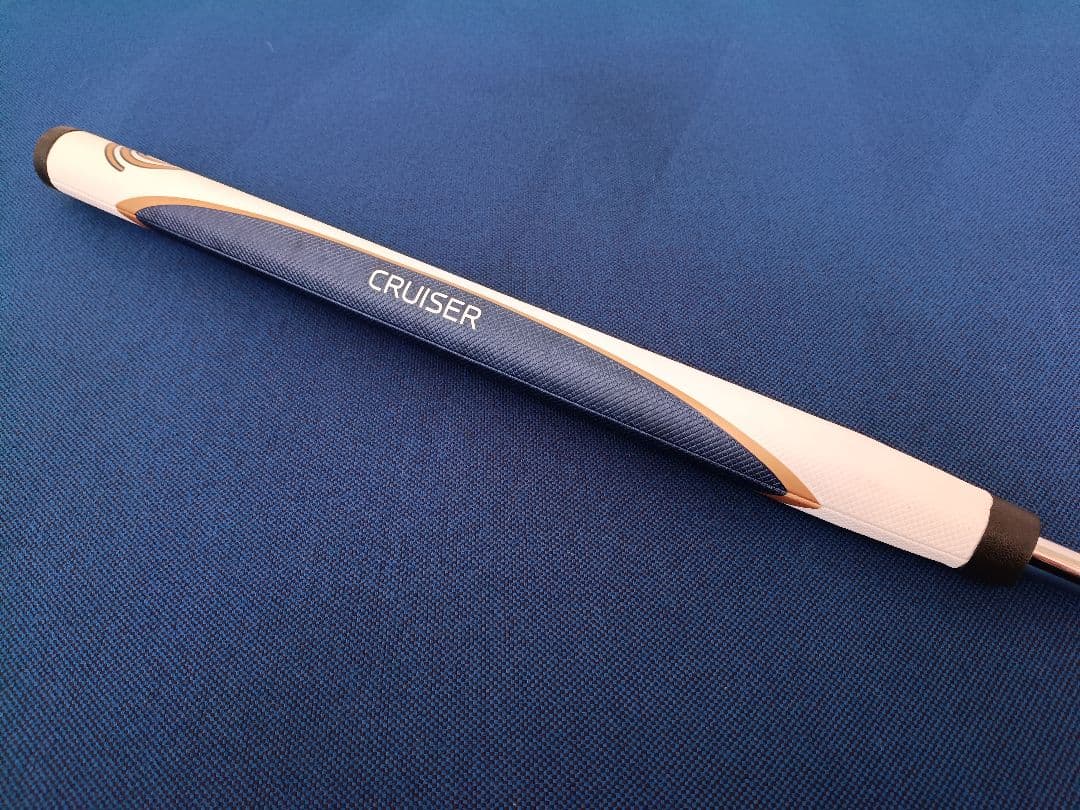 オデッセイAI-ONE MILLED CRUISER JAILBIRD Tパター