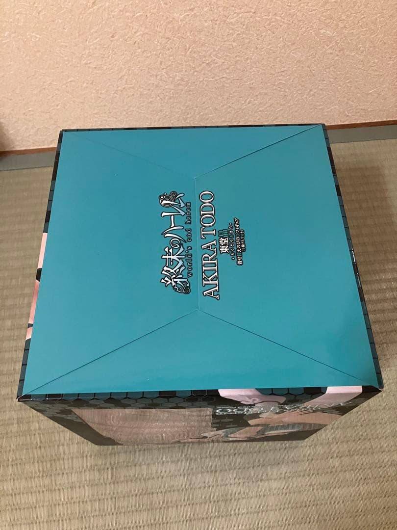 終末のハーレム 東堂　晶　フィギュア
