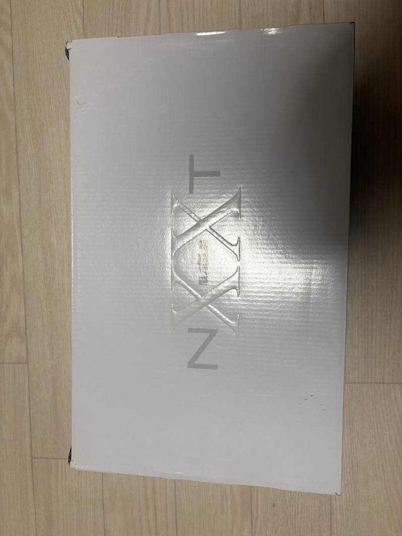 シューズ(男性用) 27cm NIKE ZOOM LEBRON NXXT Gen EP