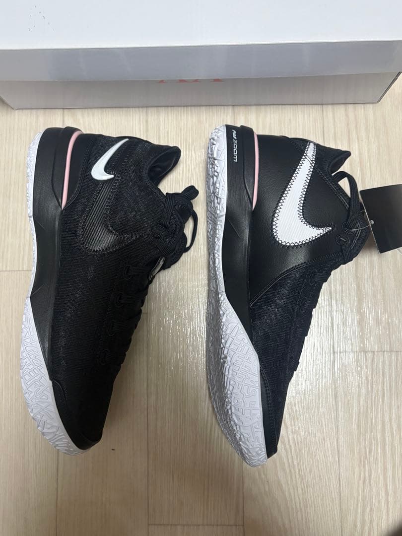 シューズ(男性用) 27cm NIKE ZOOM LEBRON NXXT Gen EP