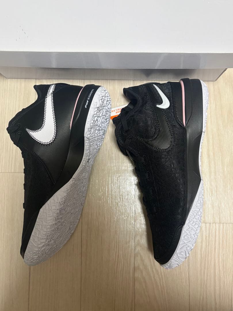 シューズ(男性用) 27cm NIKE ZOOM LEBRON NXXT Gen EP