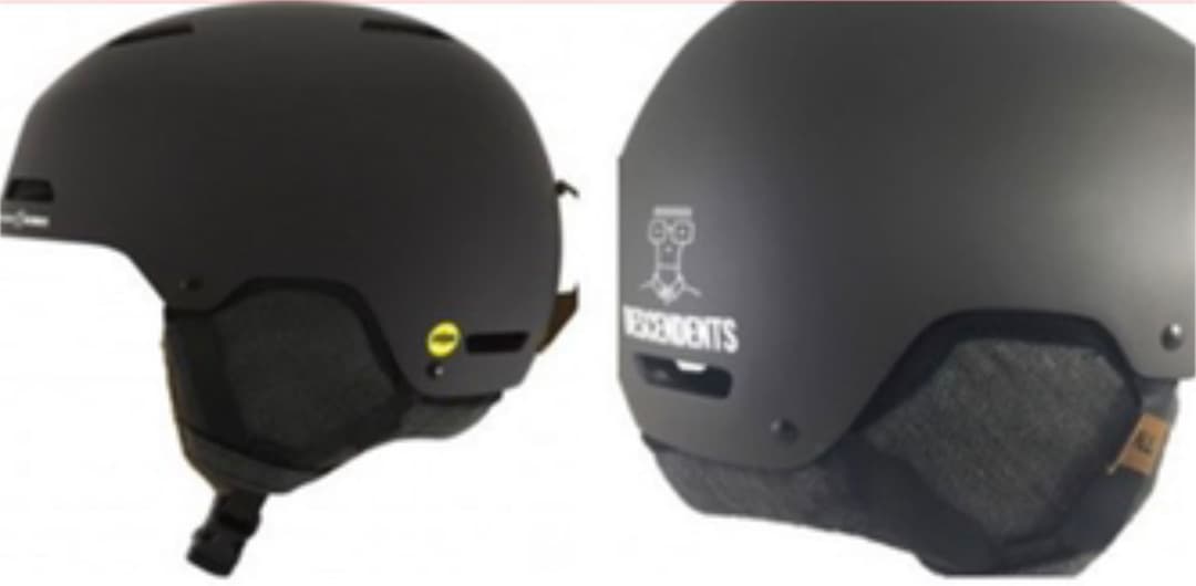 未使用！DESCENDENTSディセンデンツX GIROコラボ限定完売ヘルメット