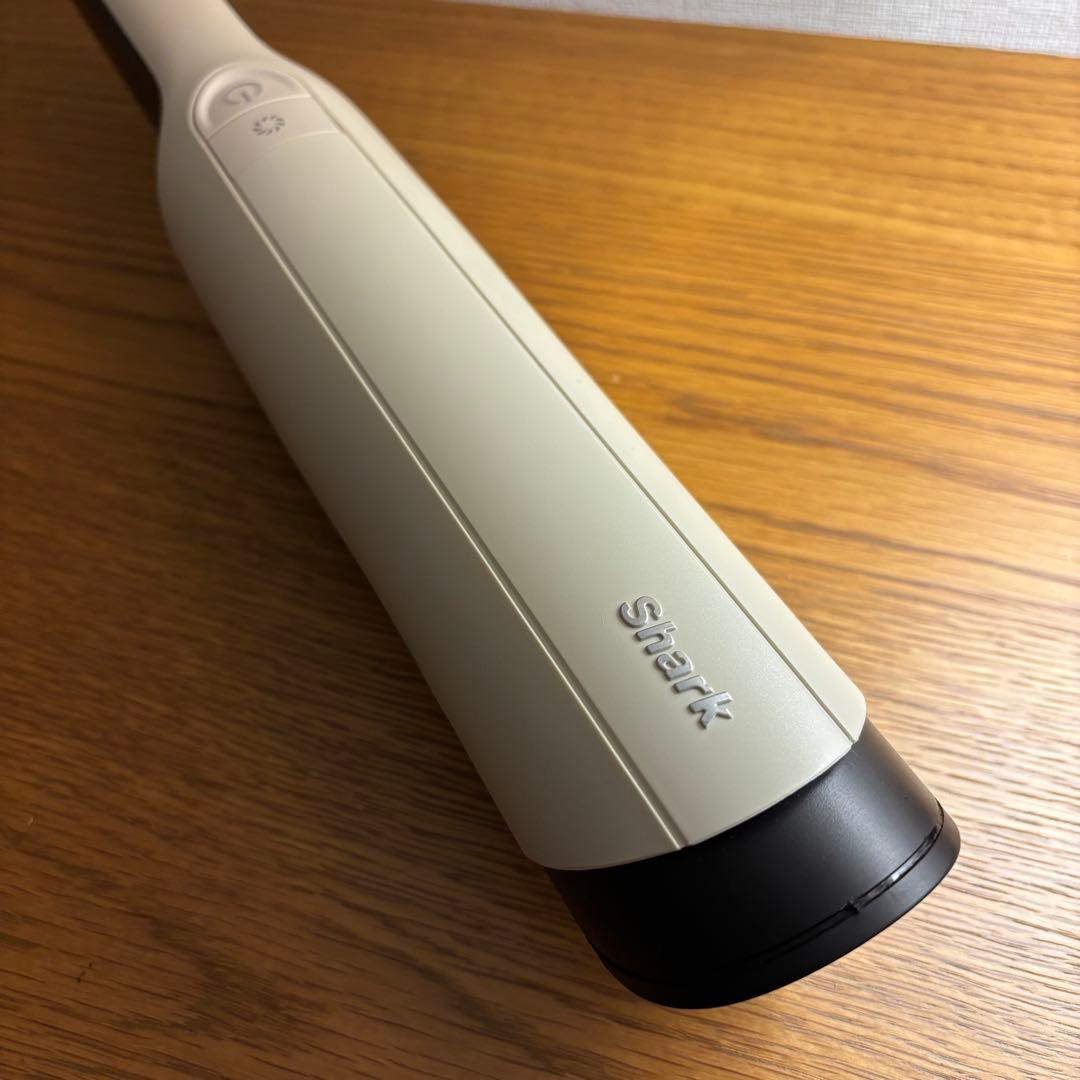 Shark 掃除機 ハンディクリーナー WV321JWH EVOPOWER EX
