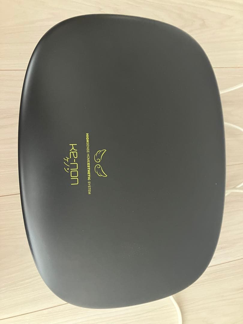 【美品】Ke-non 脱毛器 KE-HDN Ver 8.7J
