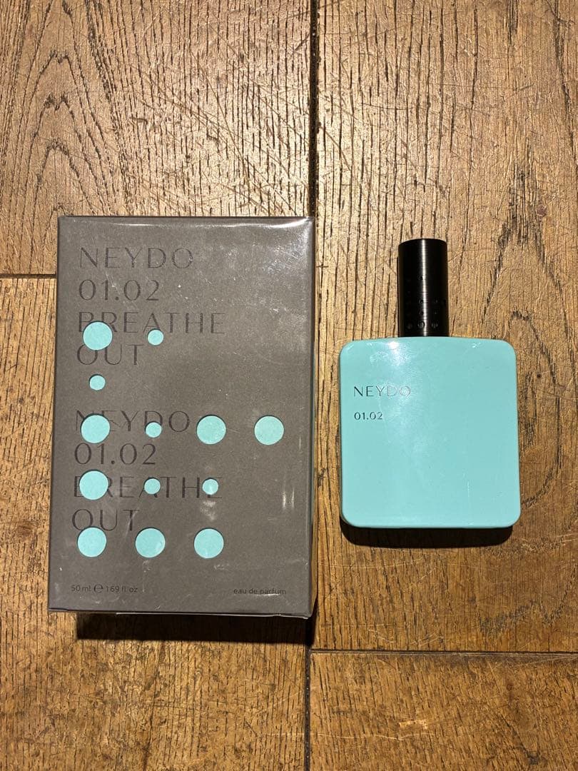 NEYDO 01.02 BREATHE OUT 香水