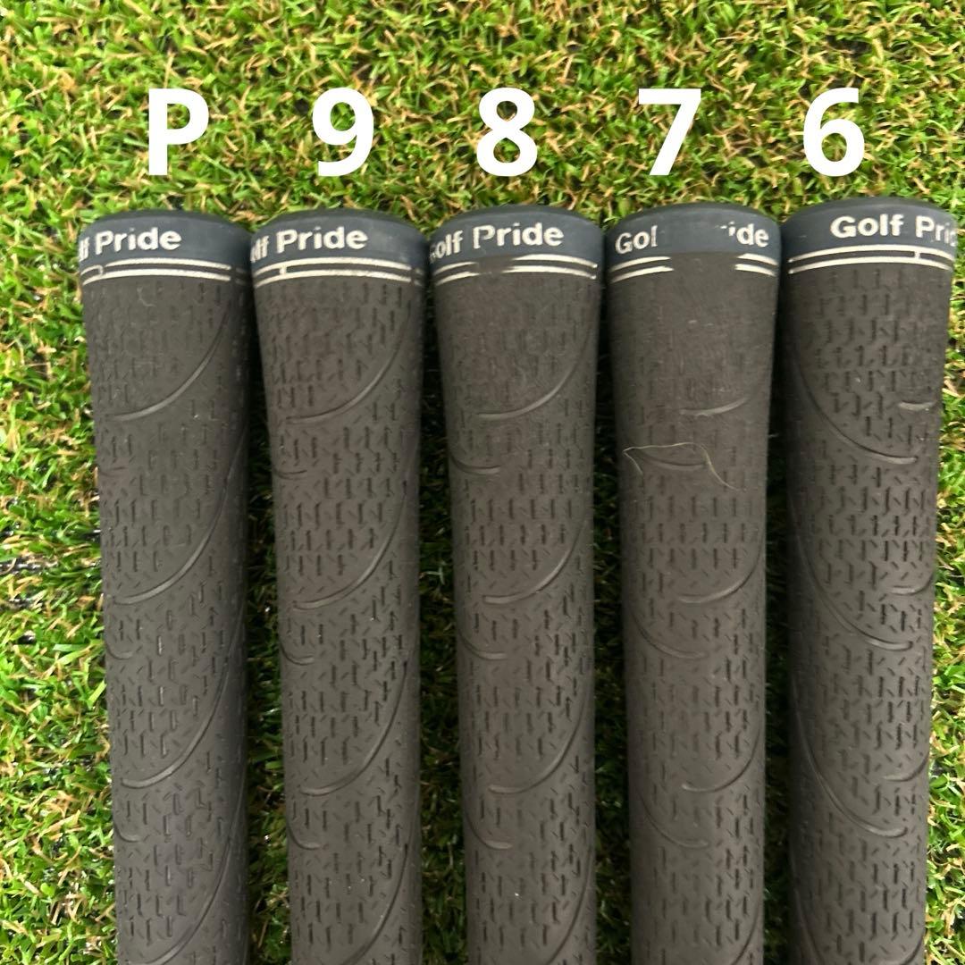 s*5様 キャロウェイ パラダイム MAXFAST PARADYM アイアンセッ