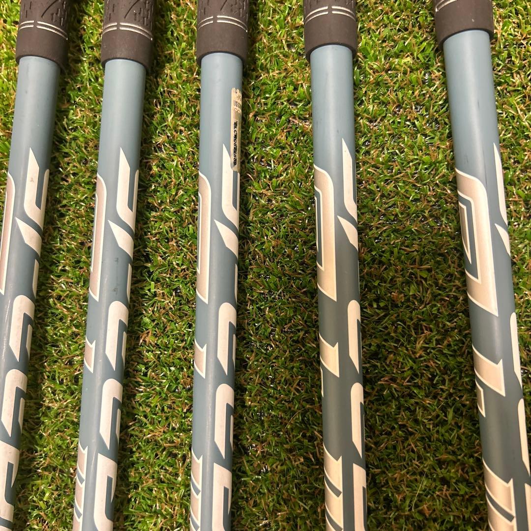 s*5様 キャロウェイ パラダイム MAXFAST PARADYM アイアンセッ