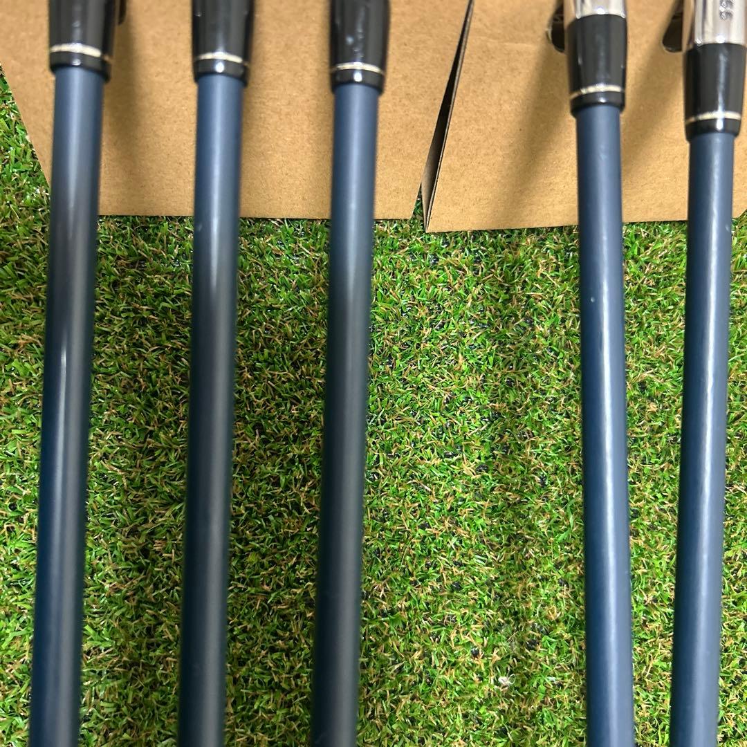 s*5様 キャロウェイ パラダイム MAXFAST PARADYM アイアンセッ