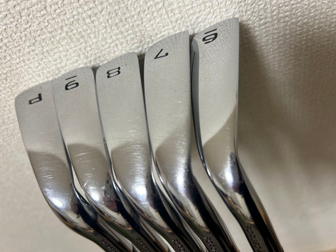 s*5様 キャロウェイ パラダイム MAXFAST PARADYM アイアンセッ