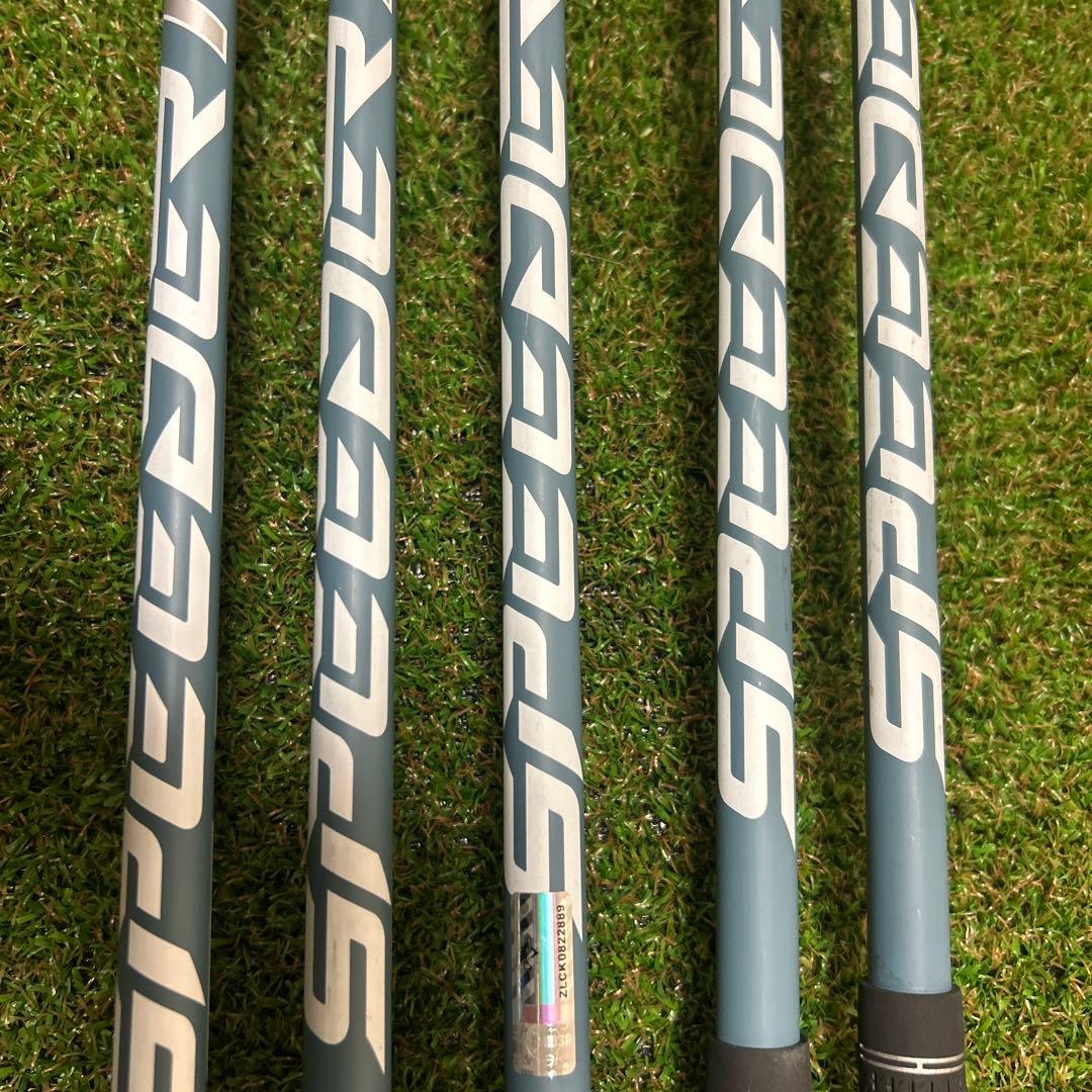 s*5様 キャロウェイ パラダイム MAXFAST PARADYM アイアンセッ