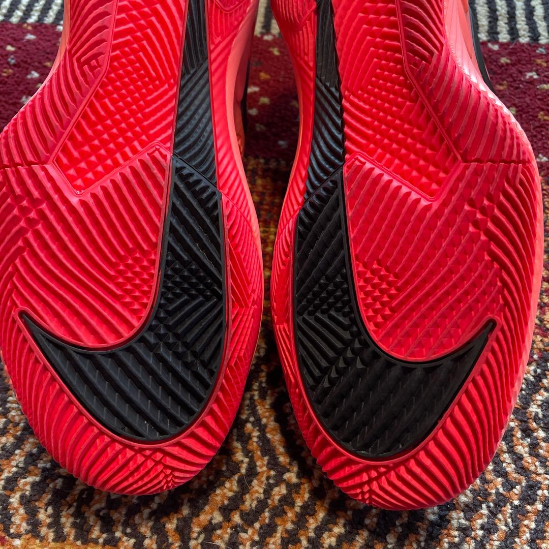 新品同様 NIKE X AIR ZOOM VAPOR X ロジャー フェデラー