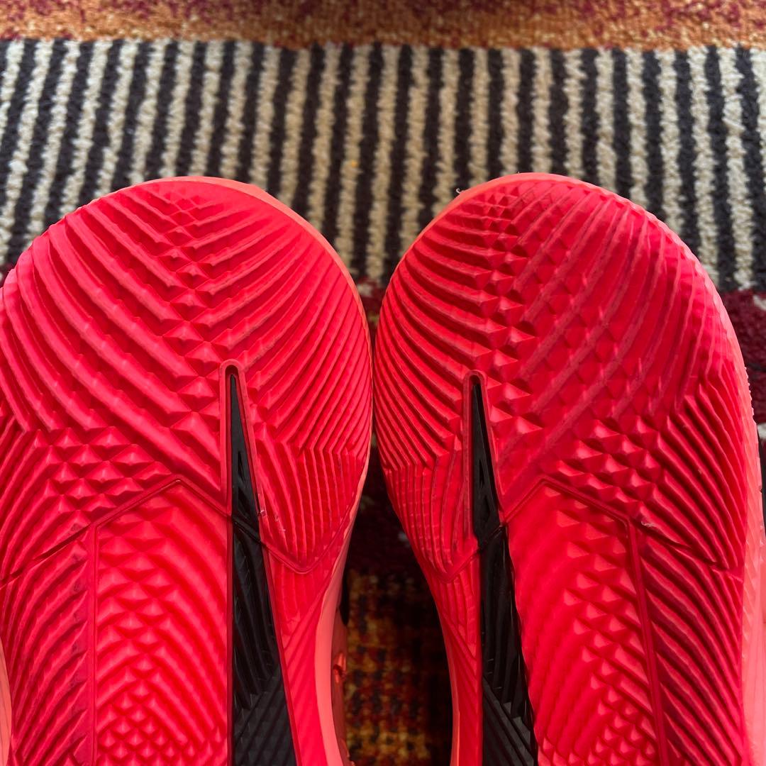 新品同様 NIKE X AIR ZOOM VAPOR X ロジャー フェデラー