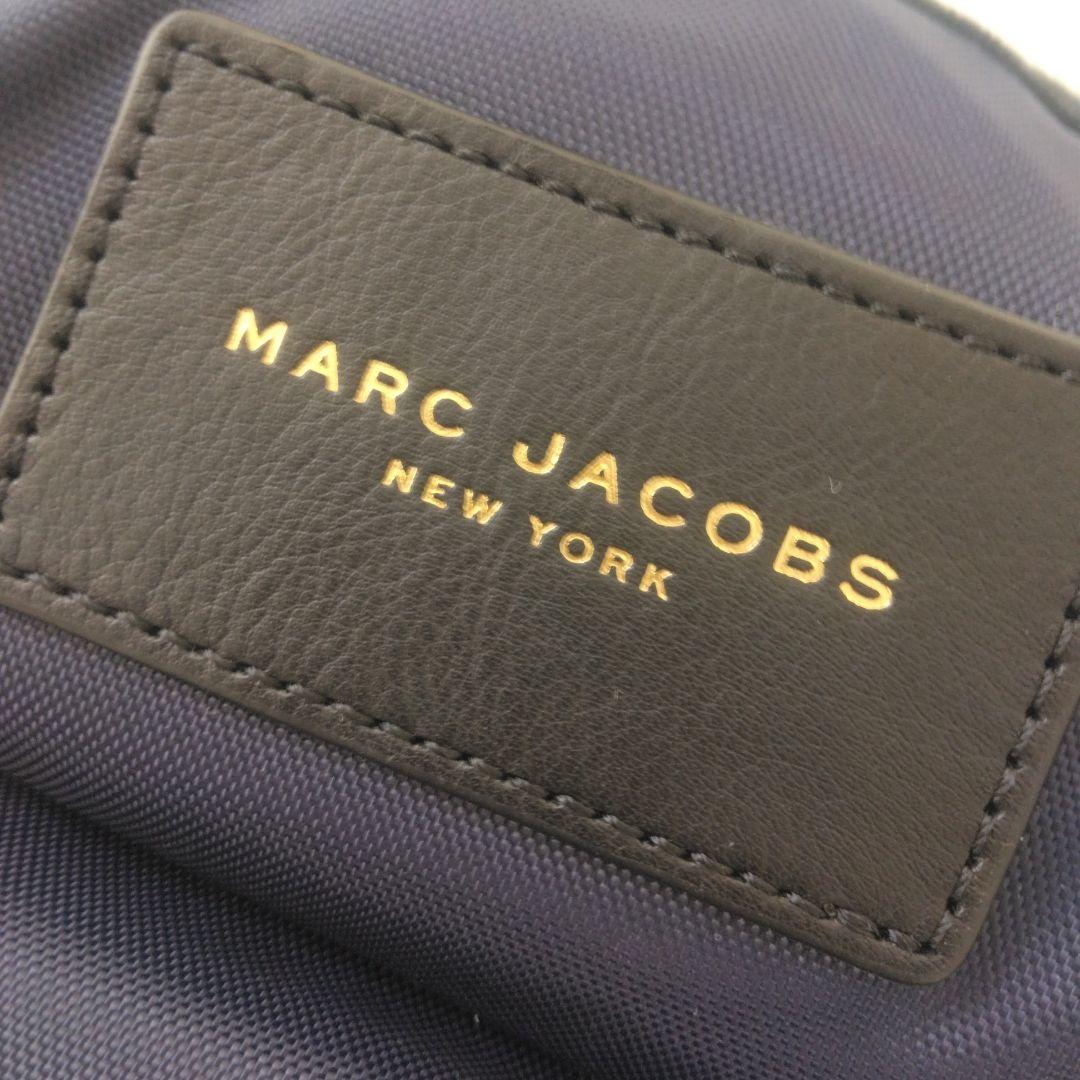 新品、未使用　MARC JACOBS ミッドナイトブルー