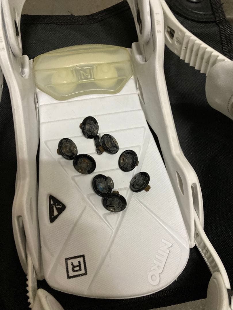 NITRO TEAMPRO Mサイズ