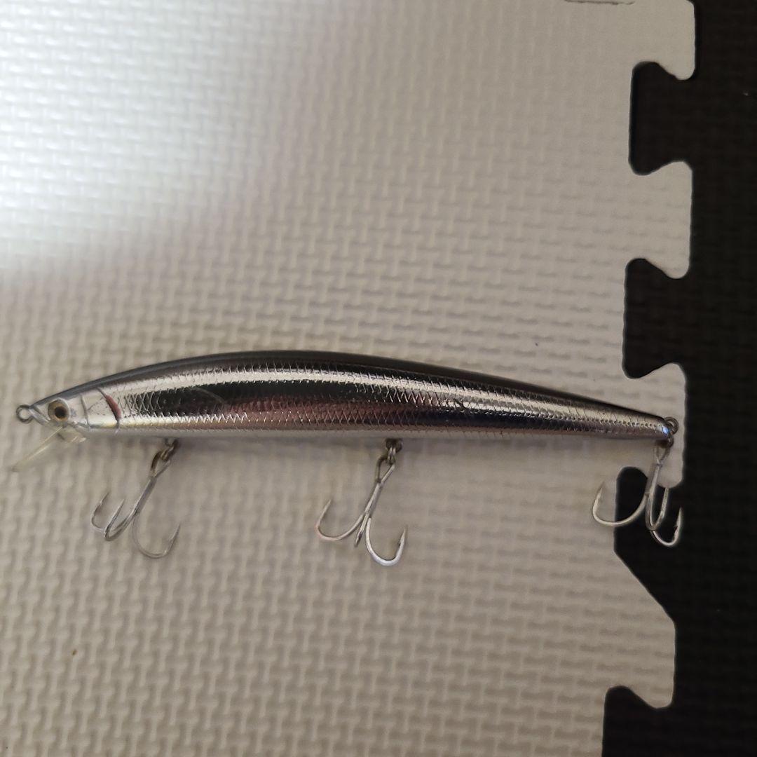 ジャクソン　アスリート　14ss サクラマス　アメマス　レアカラー