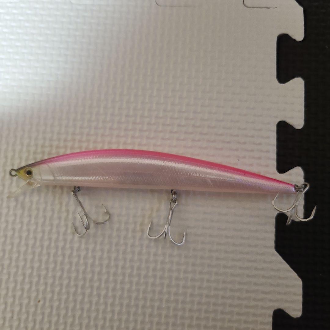 ジャクソン　アスリート　14ss サクラマス　アメマス　レアカラー