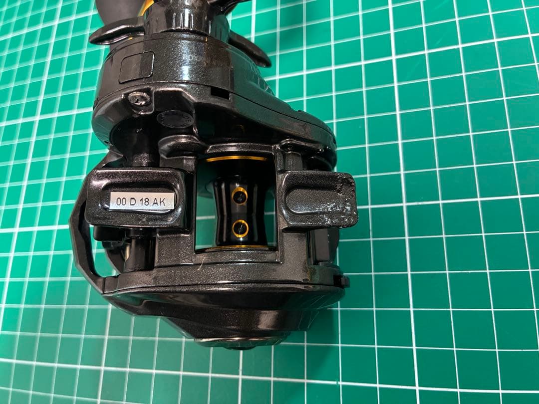 Abu Garcia ROXANI POWER SHOOTER-L ベイトリール