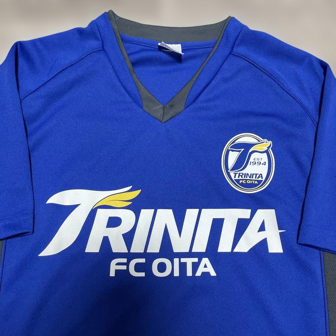 極美品 J LEAGUE 大分トリニータ 12 SUPPORTER ユニフォーム - メルカリ