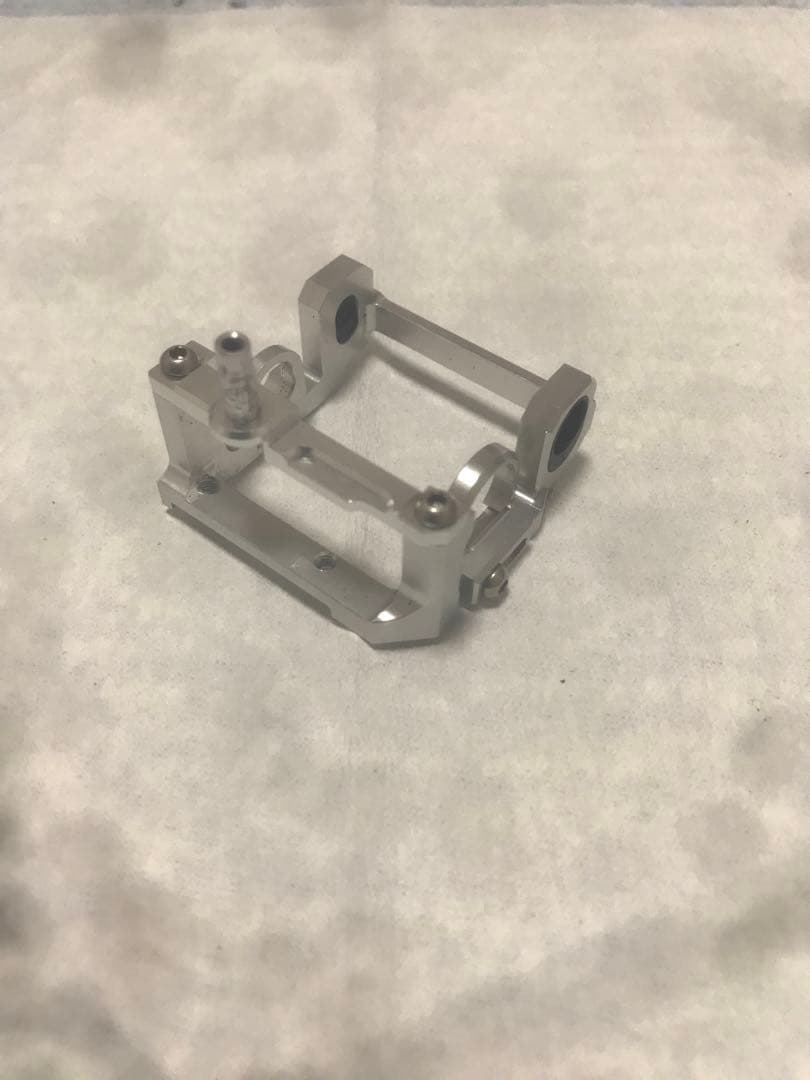 美品！　京商ミニッツMR-04用　アルミ製パーツ色々