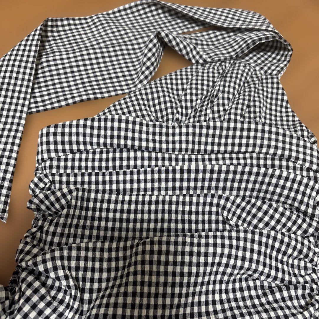 RANCLIC 未使用 ワンショルダー トップス