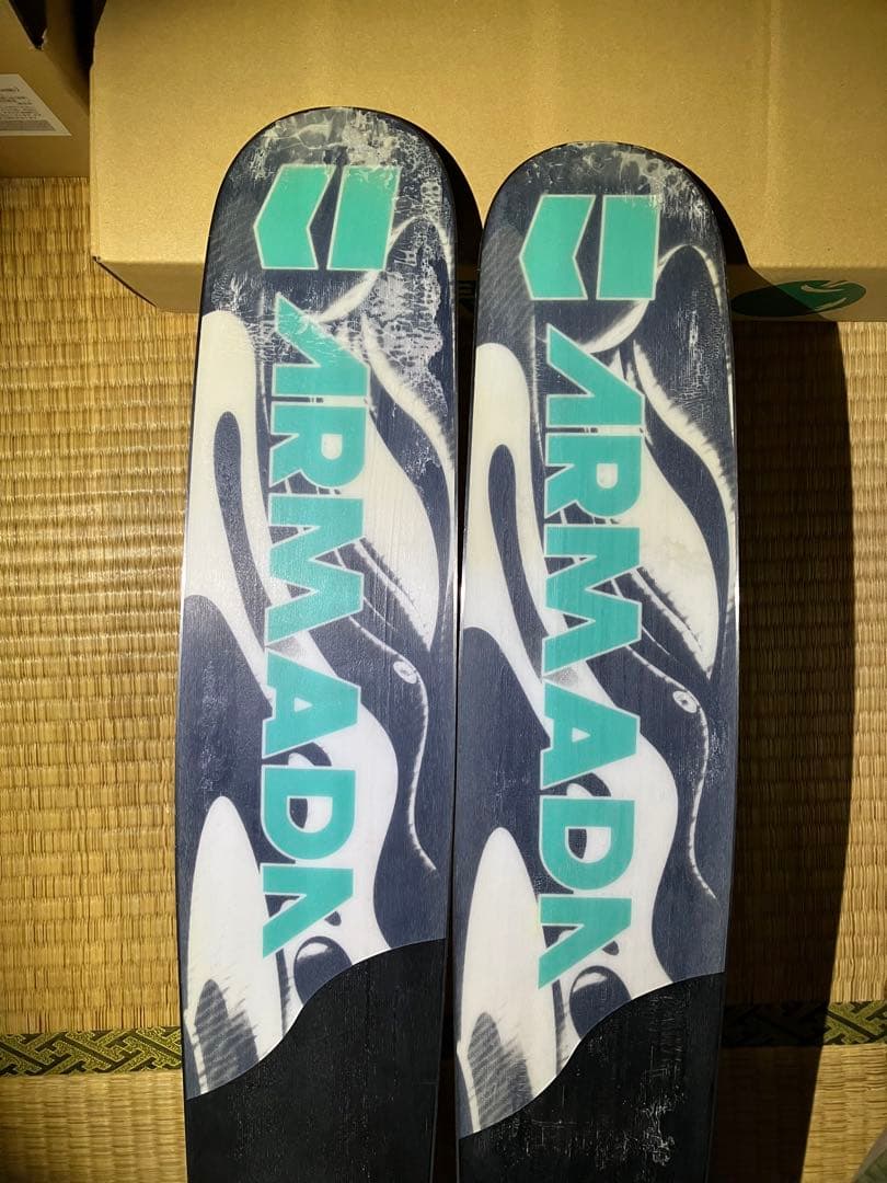 Armada VJJ DYNAFIT バックカントリー