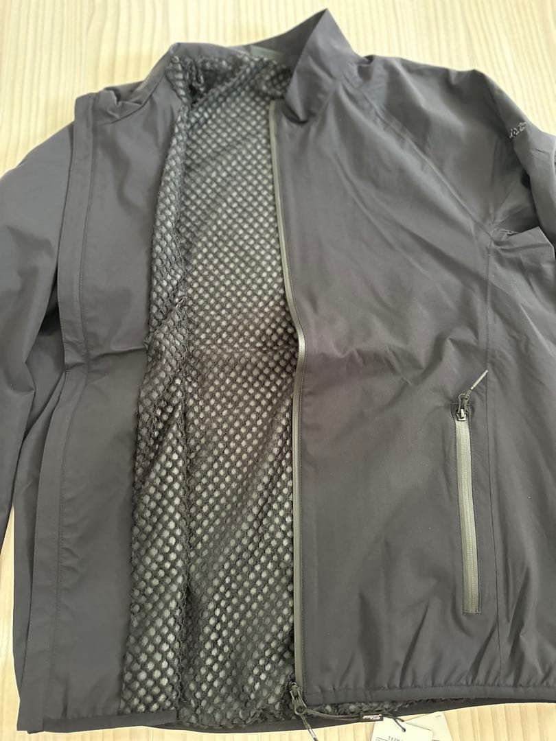 タイトリスト　ゴルフウェア ブルゾン ウォータープルーフ ジャケット