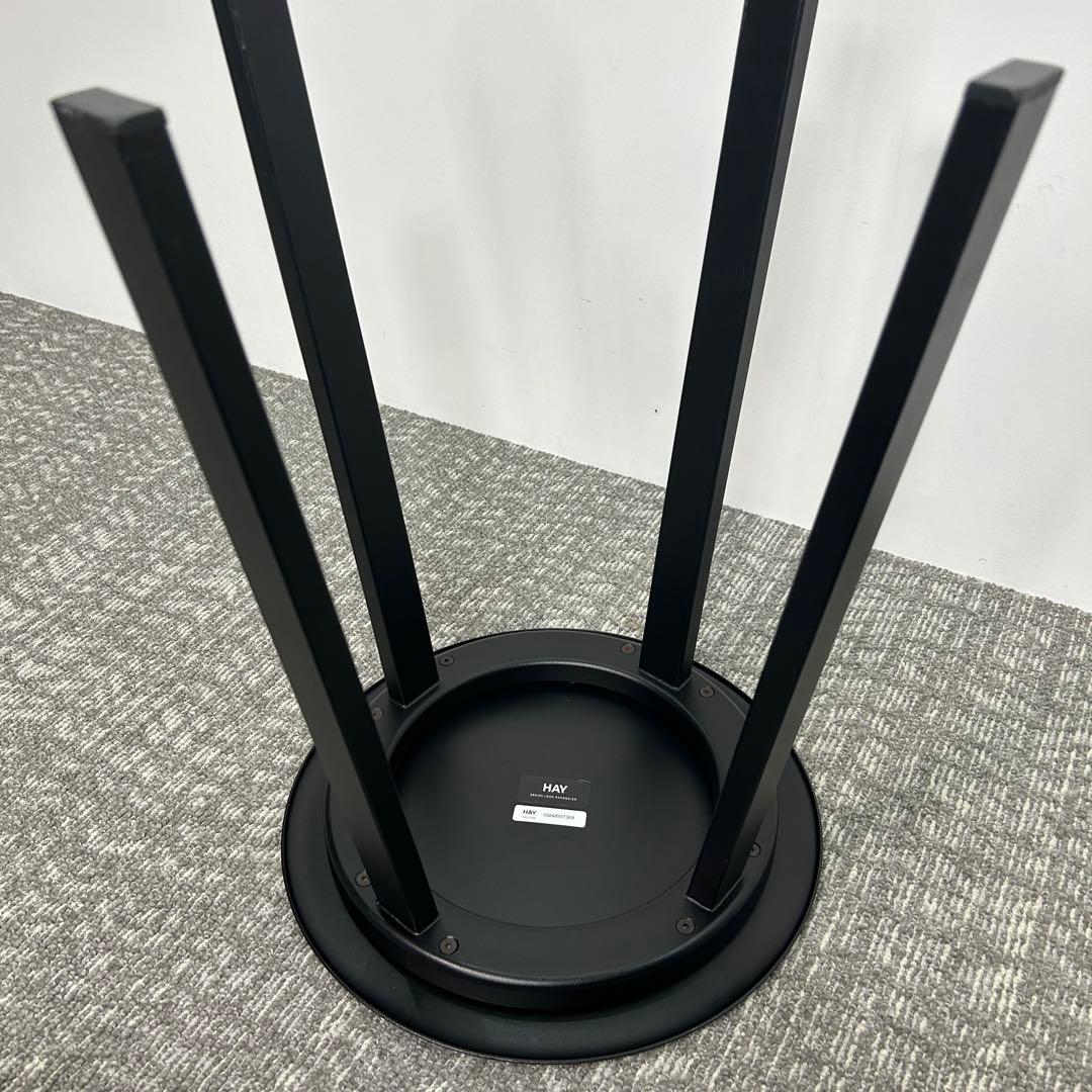 11HAY(ヘイ)REVOLVER（リボルバー） REVOLVER STOOL