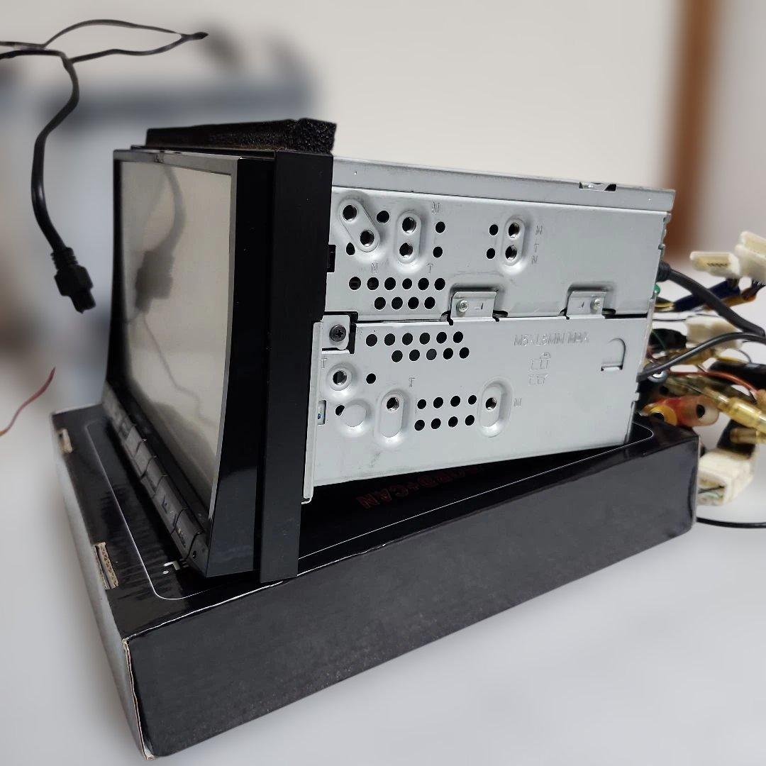 ALPINE VIE-X008 DELICA D:5専用カーナビ