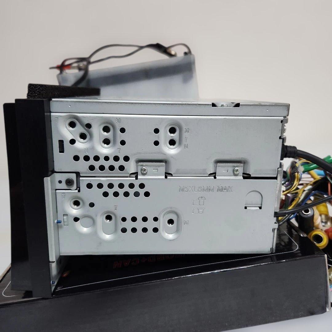 ALPINE VIE-X008 DELICA D:5専用カーナビ