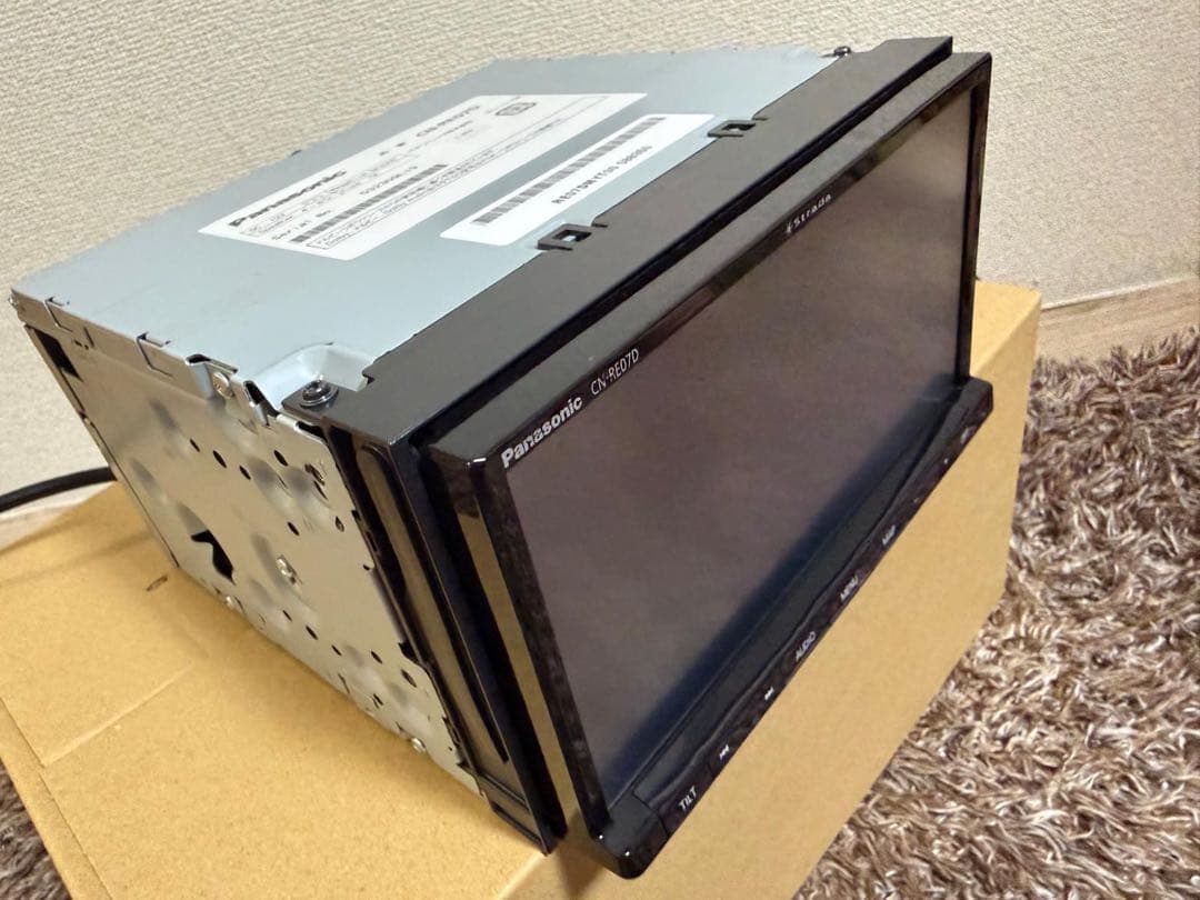Panasonic CN-RE07D カーナビ