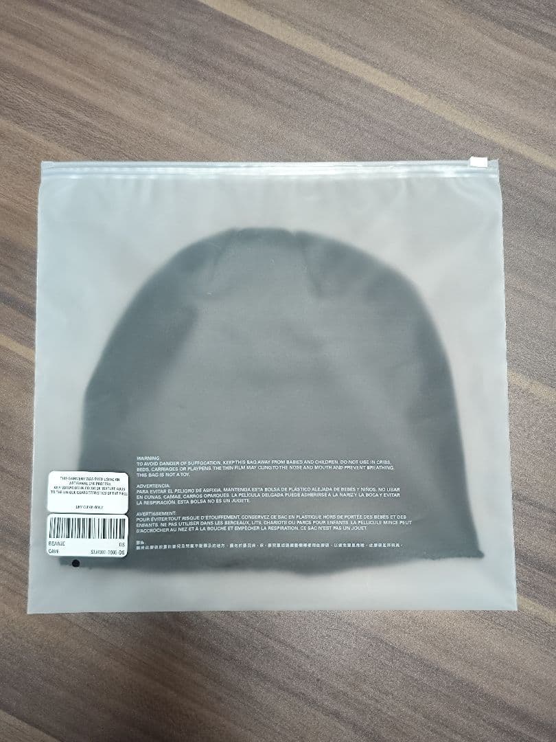 SKYLRK BEANIE CAVE ビーニー - メルカリ