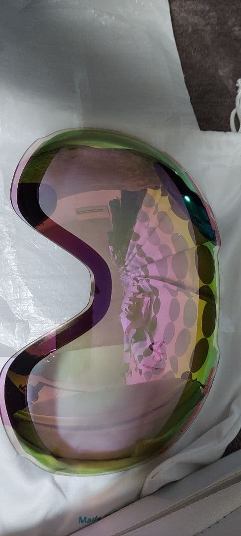 希少　NIKE　スノーボード　ゴーグル