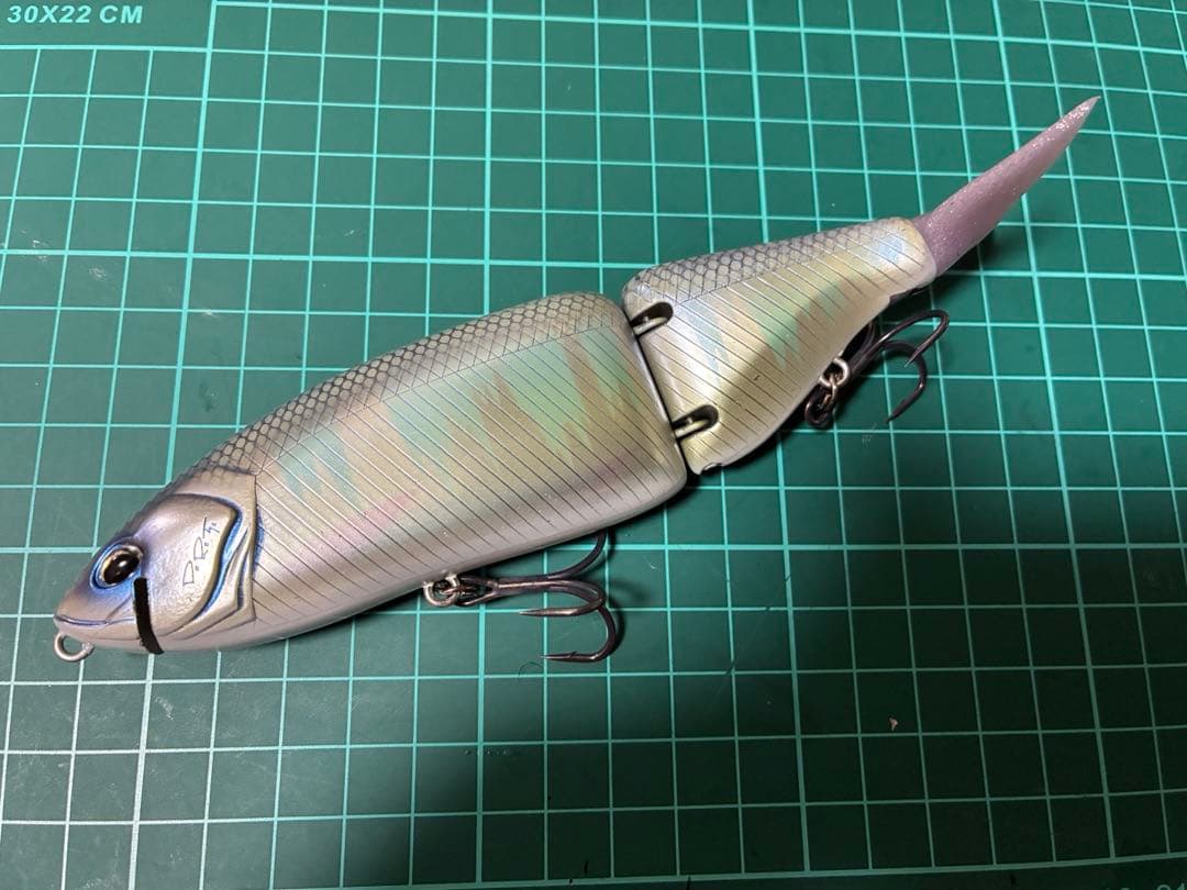 DRT TINYKLASH タイニークラッシュLo #HASU ハス シルバー系