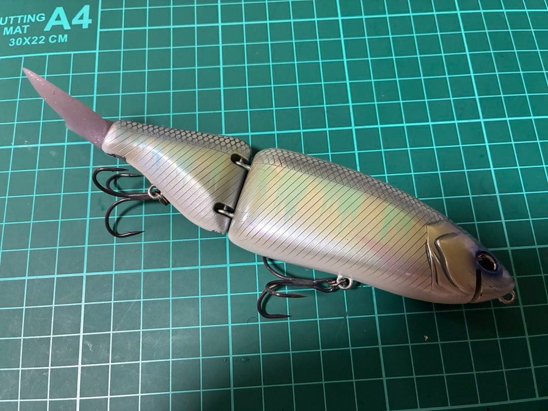 DRT TINYKLASH タイニークラッシュLo #HASU ハス シルバー系