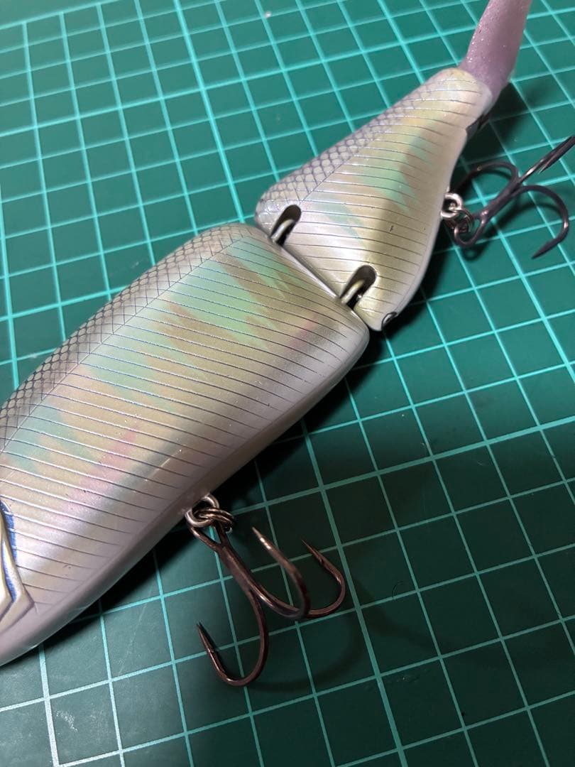 DRT TINYKLASH タイニークラッシュLo #HASU ハス シルバー系