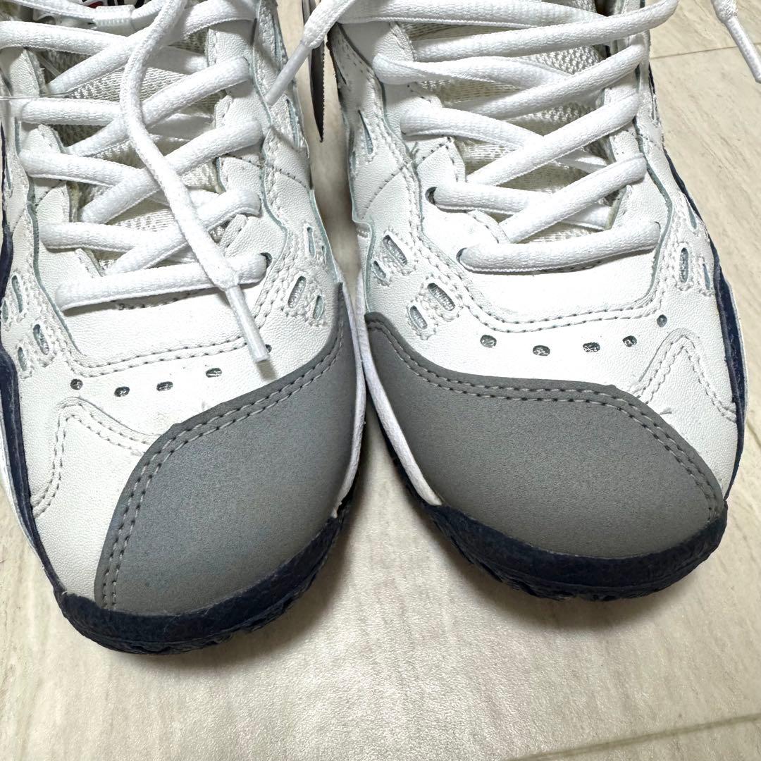 あ*き様 【極希少✨️】FILA 名作テニスシューズ 22.5㎝ マークフィリポ