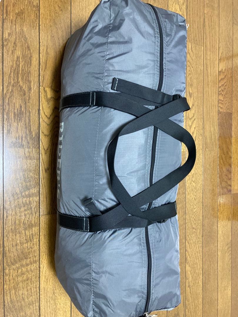 DOD(ディーオーディー) ライダーズワンタッチテント