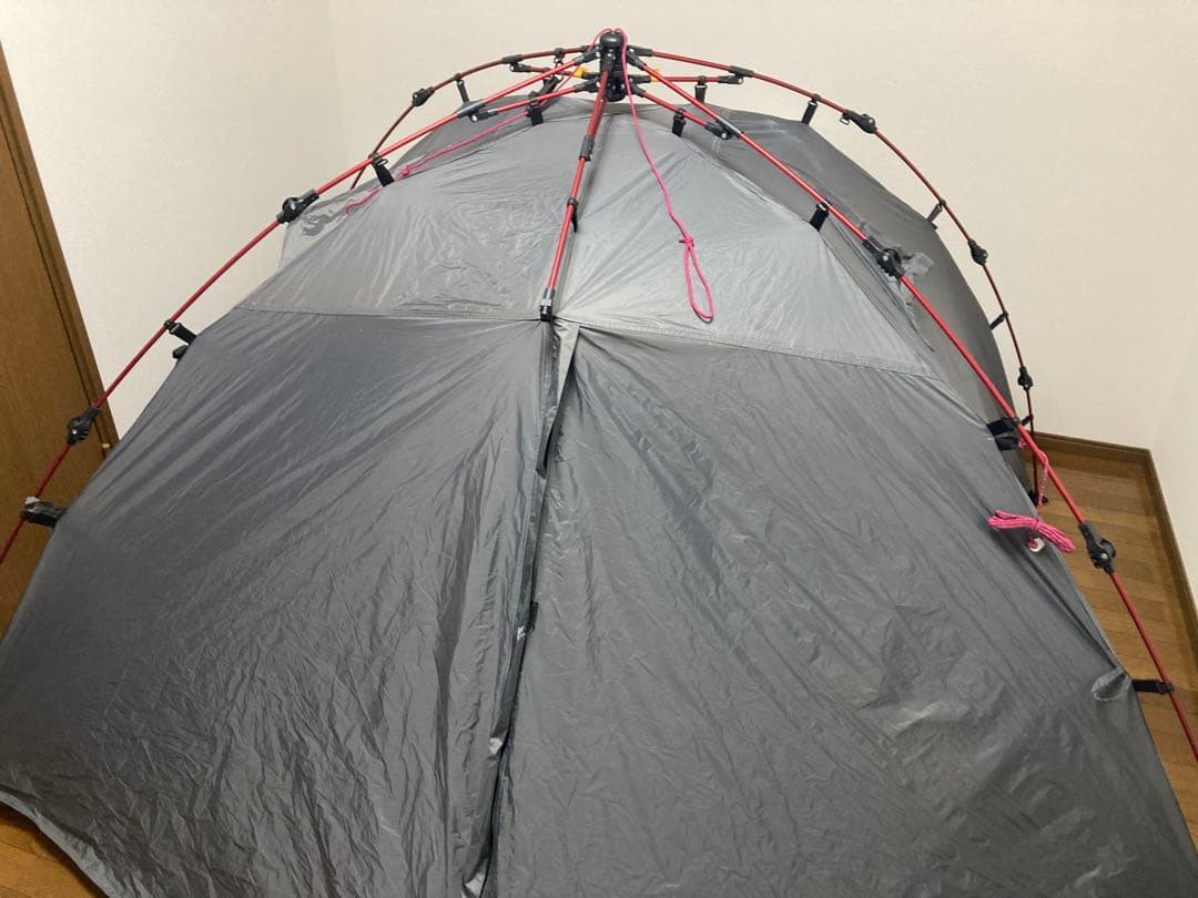 DOD(ディーオーディー) ライダーズワンタッチテント