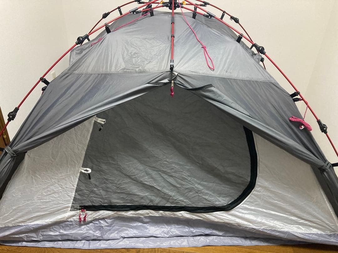 DOD(ディーオーディー) ライダーズワンタッチテント