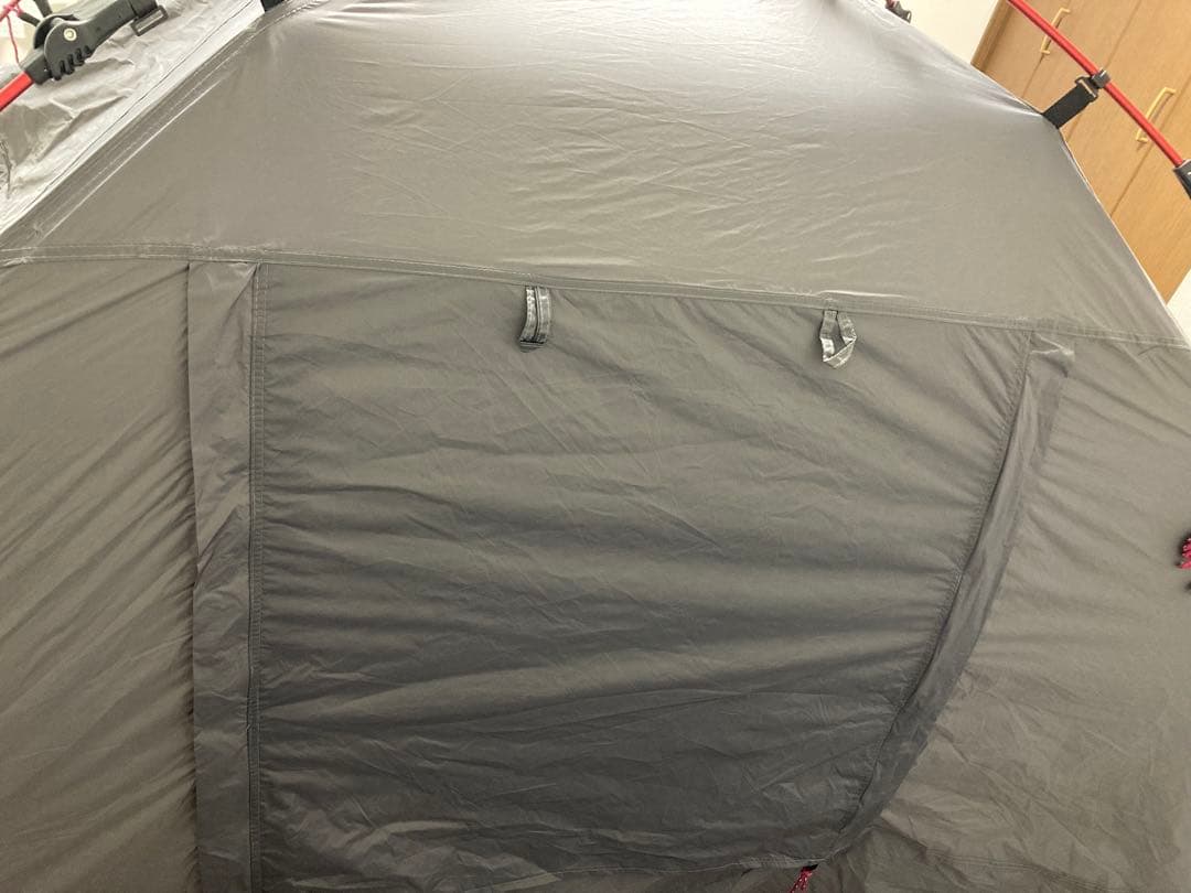 DOD(ディーオーディー) ライダーズワンタッチテント