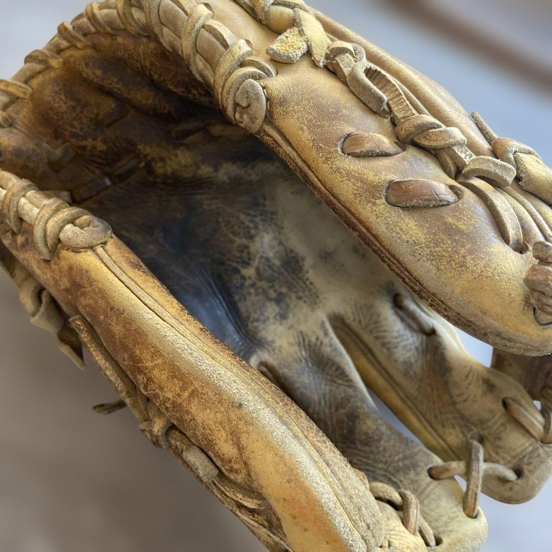 Nike レザー 野球グローブ