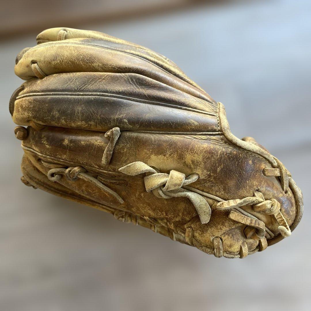 Nike レザー 野球グローブ