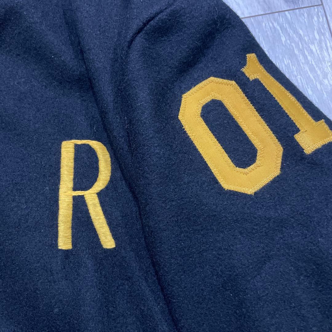 70s 80s USA製 ディアフット DEERFOOT スタジャン 38