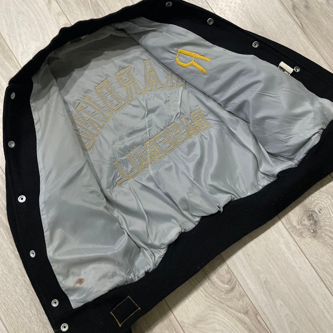 70s 80s USA製 ディアフット DEERFOOT スタジャン 38