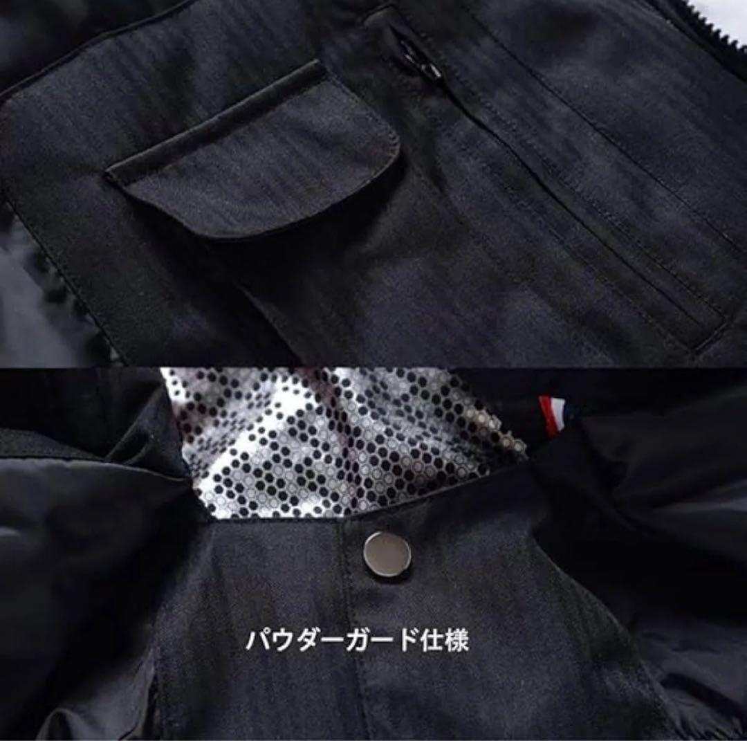 スキーウェア 上下セット スノーボード おしゃれ 女性用 安い 防寒 Sサイズ