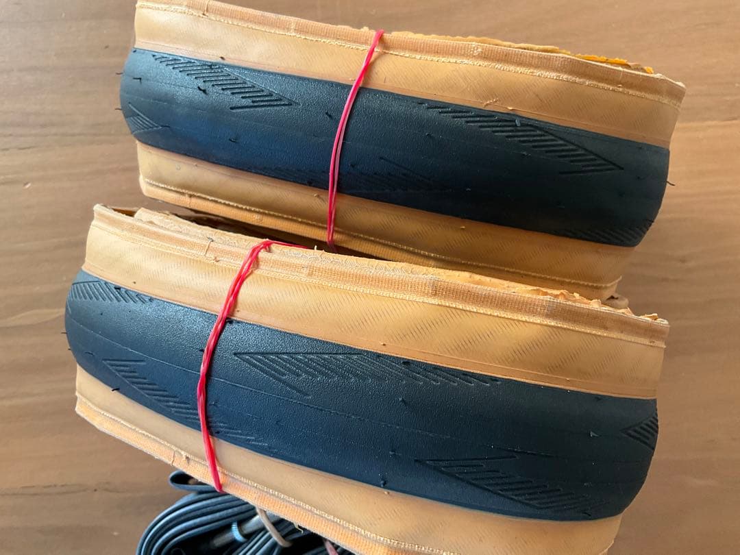 シュワルベワン700×25Cクリンチャー/BSチューブ2本セット