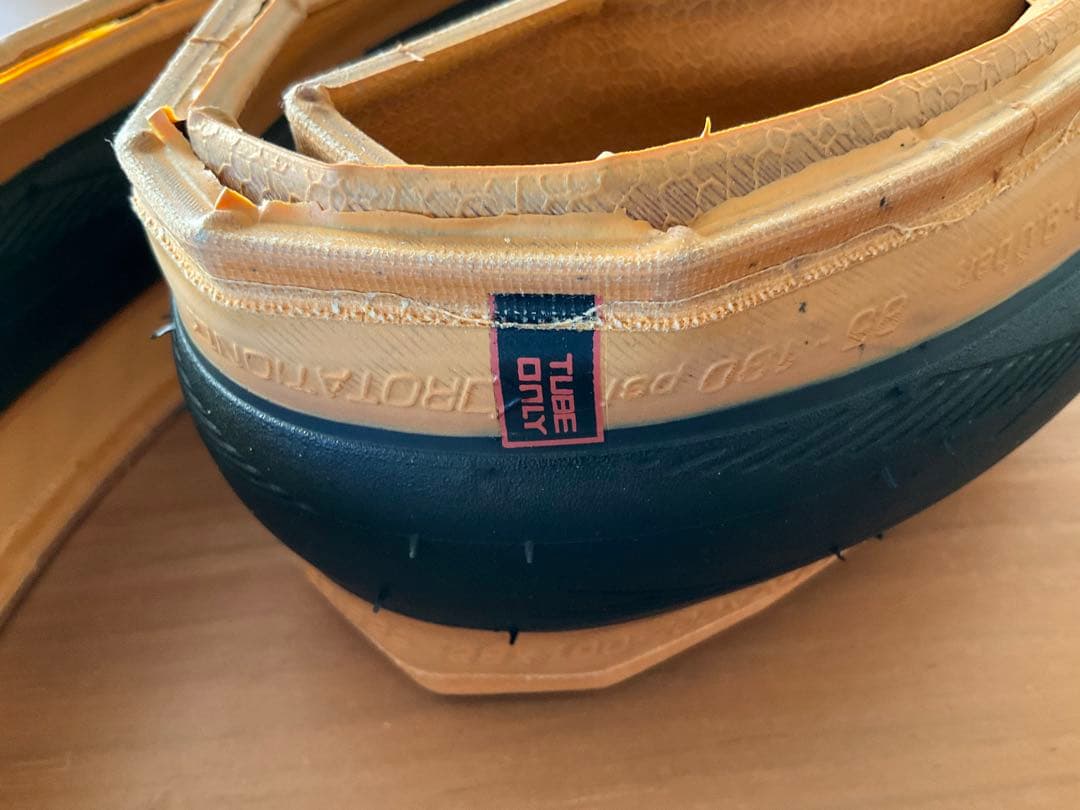 シュワルベワン700×25Cクリンチャー/BSチューブ2本セット