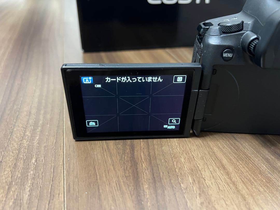 Canon EOS Rボディ　ミラーレス一眼 本体