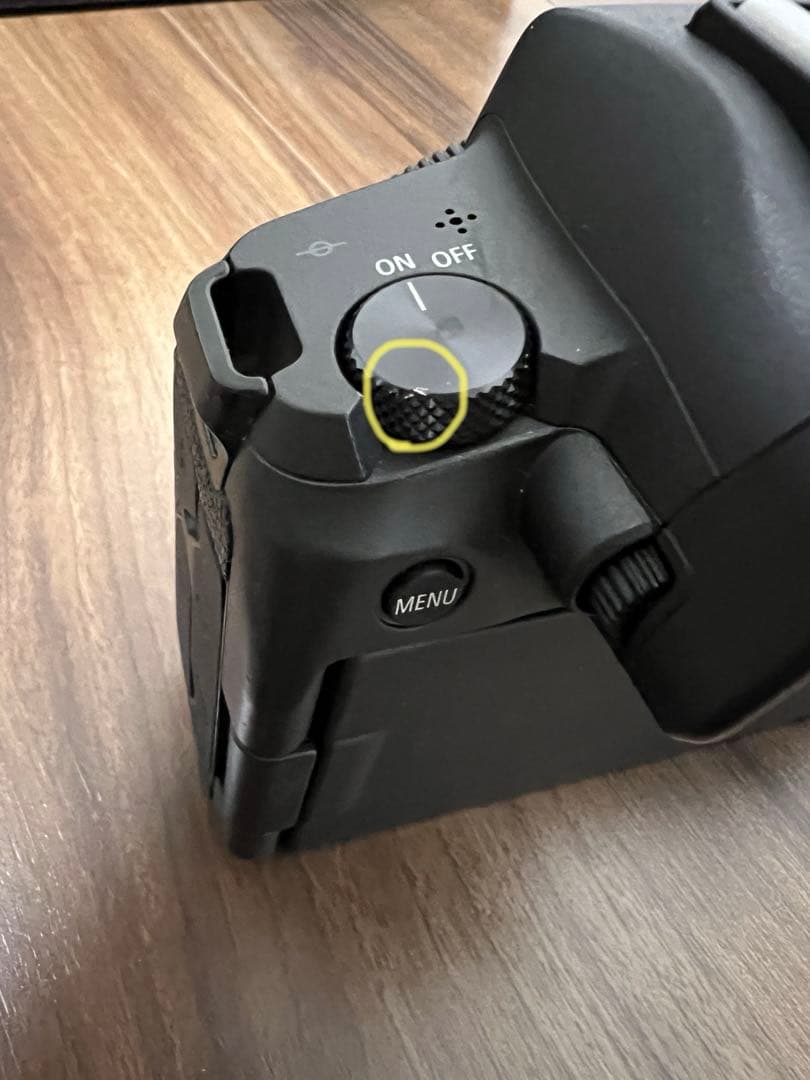 Canon EOS Rボディ　ミラーレス一眼 本体