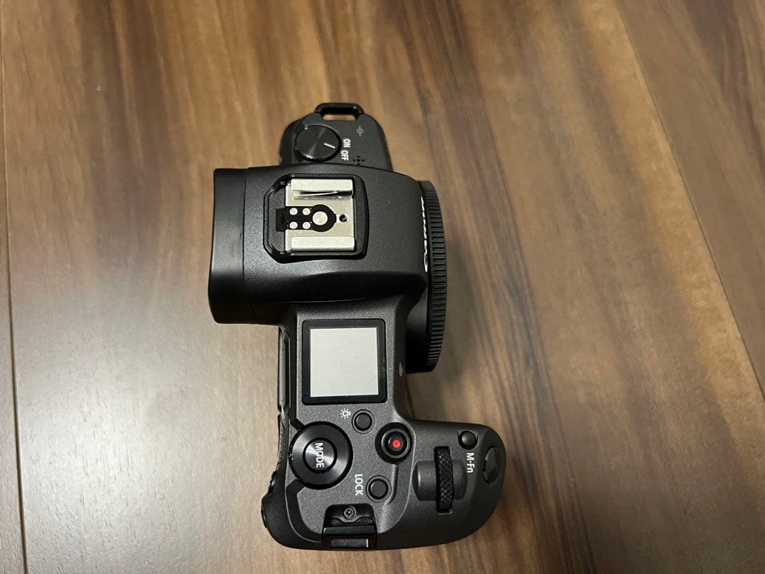Canon EOS Rボディ　ミラーレス一眼 本体